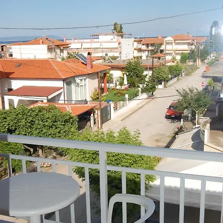 Giorgos Apartments Square Vrasná Exterior foto