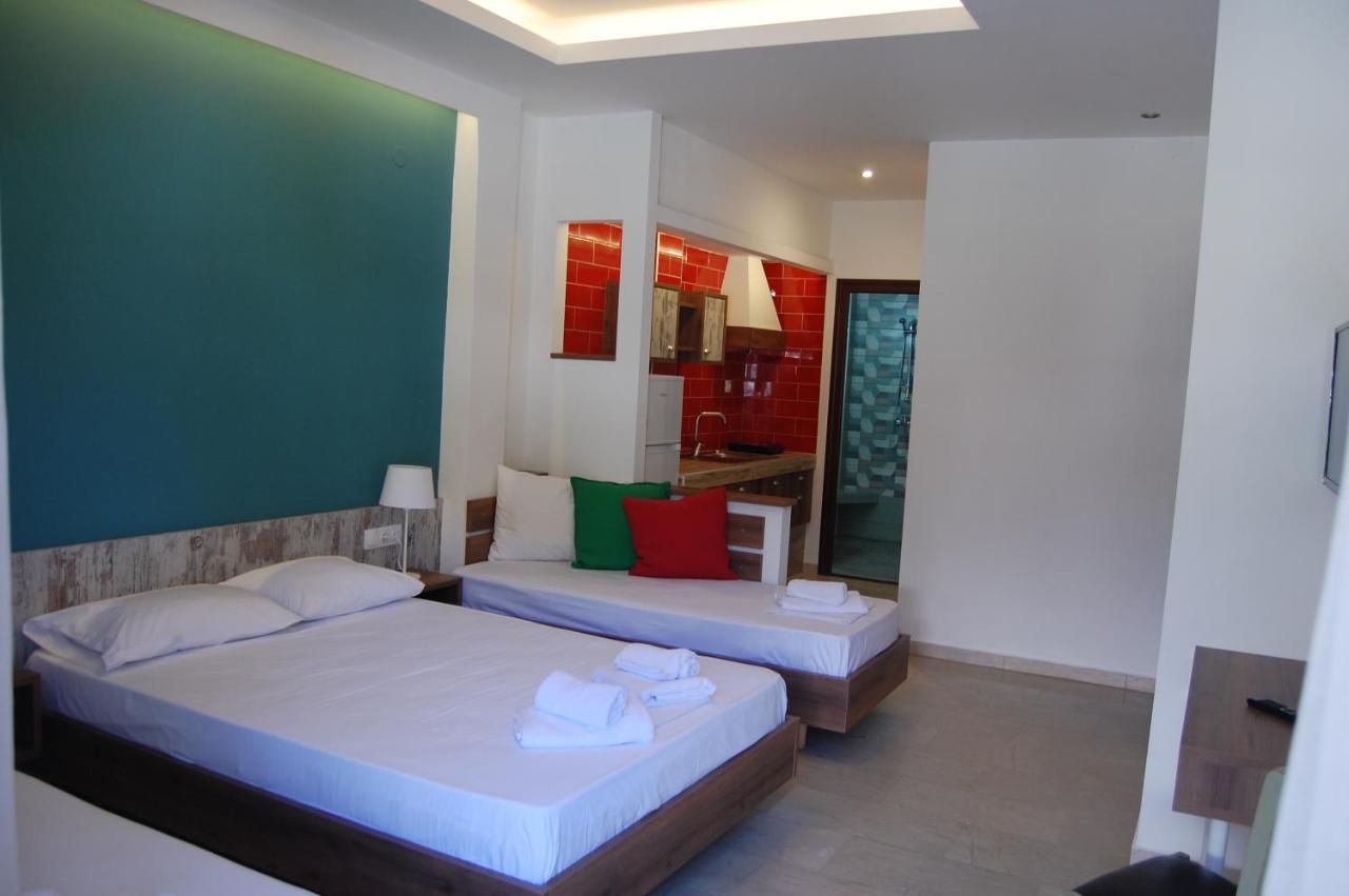 Apartment Giorgos Square Nea Vrasna